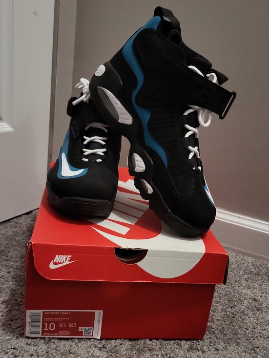 Nike Air Griffey Max 1 Freshwater main image 7